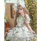 Classical Puppets Doll's Closet - Dewdrop Lily Of The Valley Low Waist OP and Dolly OP(Limited Pre-Order/3 Colours/Full Payment Without Shipping)